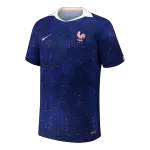Men's France Home Jersey 2025 - Women's Euro - thejerseys