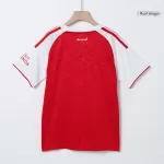 Kid's Arsenal Home Jersey (Jersey+Shorts) Kit 2025/26 - thejerseys