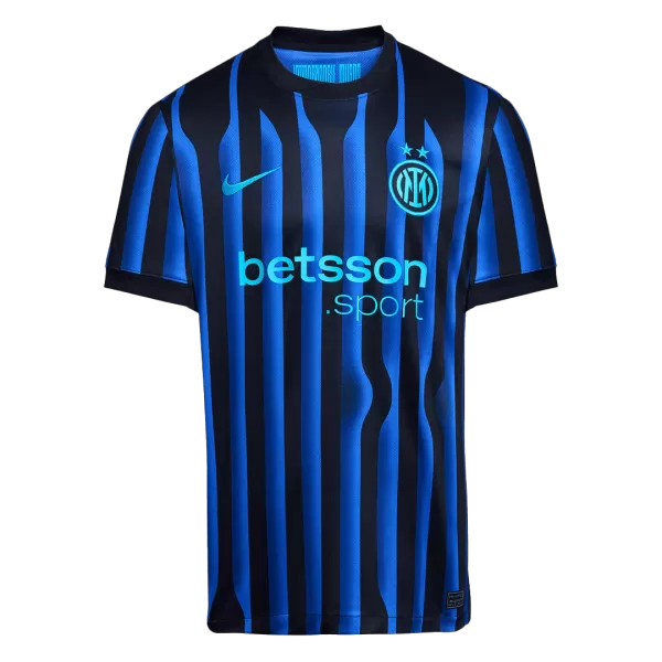 Inter Milan Home Jersey 2025/26 - thejerseys
