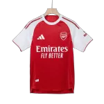Arsenal Home Jersey Kit 2025/26 - thejerseys