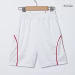 Kid's Arsenal Home Jersey (Jersey+Shorts) Kit 2025/26 - thejerseys
