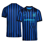 Inter Milan Home Jersey 2025/26 - thejerseys