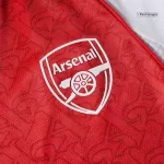 Arsenal Home Jersey Kit 2025/26 - thejerseys