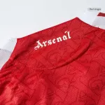 GYÖKERES #14 Arsenal Home Match Jersey Player Version 2025/26 - thejerseys