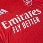 GYÖKERES #14 Arsenal Home Jersey 2025/26- [Super Quality] - thejerseys