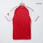 Arsenal Home Jersey Kit 2025/26 - thejerseys