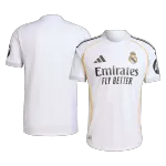 Real Madrid Home Match Jersey Player Version 2025/26 - thejerseys