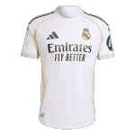 Real Madrid Home Match Jersey Player Version 2025/26 - thejerseys