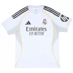 Real Madrid Home Jersey 2025/26 - thejerseys