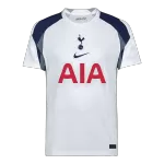 DRAGUSIN #6 Tottenham Hotspur Home Match Jersey Player Version 2025/26 - thejerseys