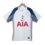 DRAGUSIN #6 Tottenham Hotspur Home Match Jersey Player Version 2025/26 - thejerseys