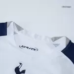 Tottenham Hotspur Home Jersey Kit 2025/26 - thejerseys