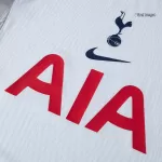 DRAGUSIN #6 Tottenham Hotspur Home Match Jersey Player Version 2025/26 - thejerseys