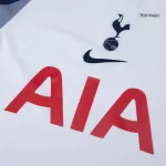 Tottenham Hotspur Home Jersey Kit 2025/26 - thejerseys