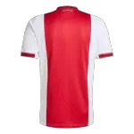 Ajax Home Jersey 2025/26 - thejerseys