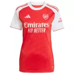 Women's Arsenal Home Jersey 2025/26 - thejerseys