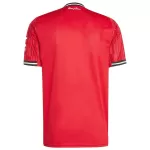Manchester United Home Jersey 2025/26 - thejerseys