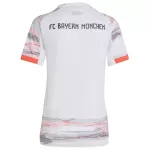 Women's Bayern Munich Away Soccer Jersey 2025/26 - thejerseys