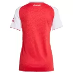 Women's Arsenal Home Jersey 2025/26 - thejerseys