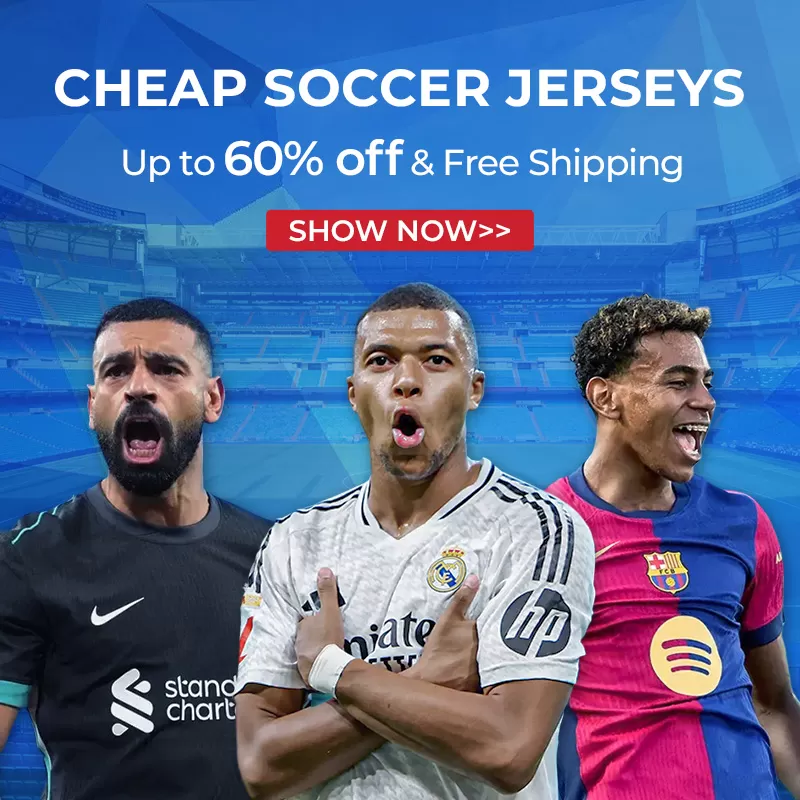 2024/25 soccer jersey - thejerseys