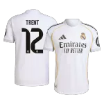 TRENT #12 Real Madrid Home Match Jersey 2025/26 - thejerseys