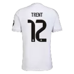 TRENT #12 Real Madrid Home Jersey 2025/26 - thejerseys