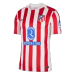 Atletico Madrid Home Jersey 2025/26 - thejerseys