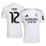 TRENT #12 Real Madrid Home Jersey 2025/26 - thejerseys
