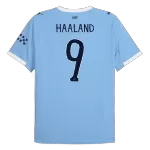 HAALAND #9 Manchester City Home Jersey 2025/26 - Club World Cup - thejerseys