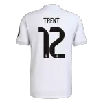 TRENT #12 Real Madrid Home Match Jersey 2025/26 - thejerseys