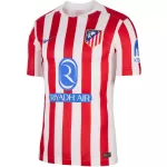 Men's Atletico Madrid Home Soccer Jersey 2025/26 - thejerseys
