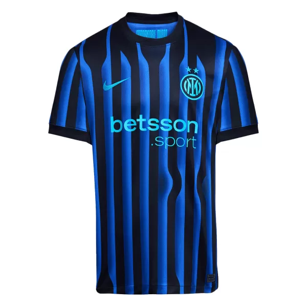 Inter Milan Home Jersey 2025/26 - thejerseys