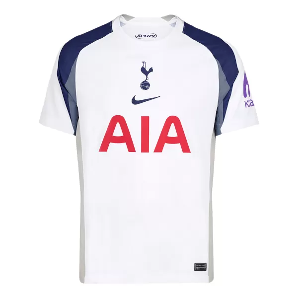 Tottenham Hotspur Home Jersey 2025/26 - thejerseys