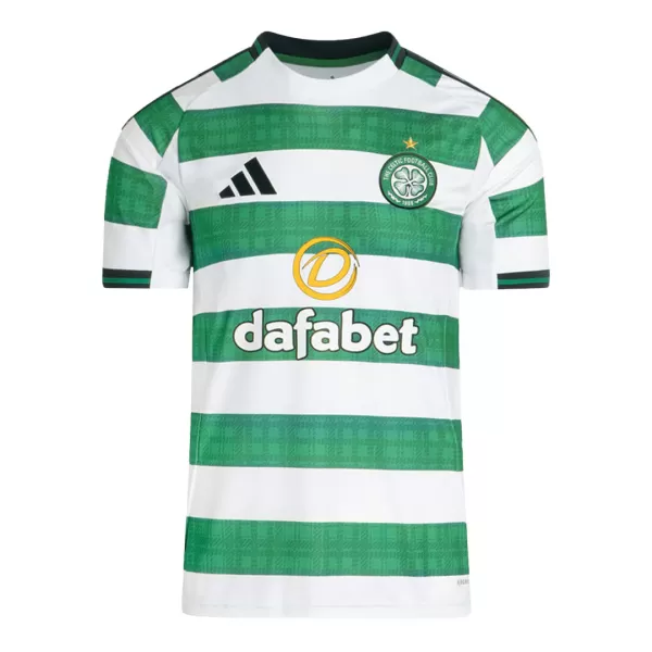 Celtic Home Jersey 2025/26 - thejerseys