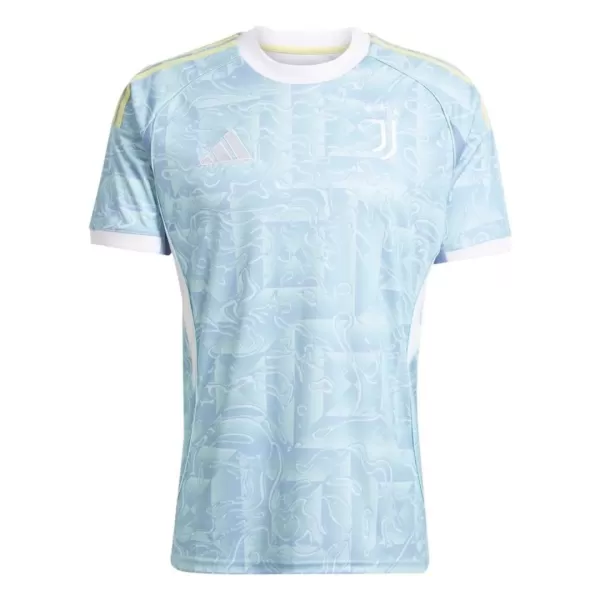 Juventus Away Jersey 2025/26 - thejerseys