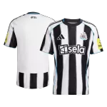 Newcastle United Home Jersey 2025/26 - thejerseys