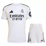 Real Madrid Home Jersey Kit 2025/26 - thejerseys