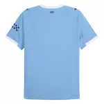 Manchester City Home Jersey Kit 2025/26 - thejerseys