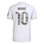 MODRIĆ Special #10 Real Madrid Home Match Jersey 2025/26 - thejerseys