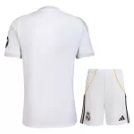 Real Madrid Home Jersey Kit 2025/26 - thejerseys