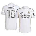 MODRIĆ Special #10 Real Madrid Home Match Jersey 2025/26 - thejerseys