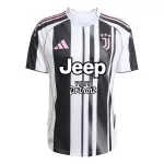 Juventus Home Match Jersey 2025/26 - thejerseys