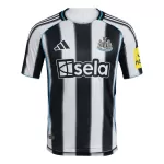 Newcastle United Home Match Jersey 2025/26 - thejerseys