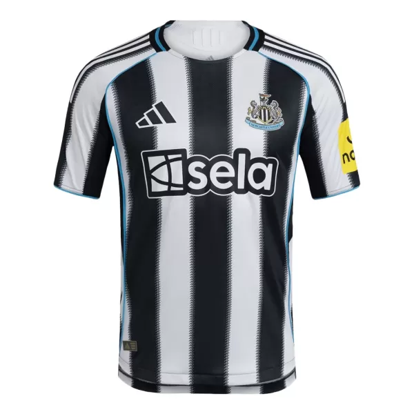 Newcastle United Home Match Jersey 2025/26 - thejerseys
