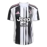 Juventus KALULU #15 Home Match Jersey 2025/26 - thejerseys