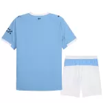 Manchester City Home Jersey Kit 2025/26 - thejerseys