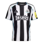 Newcastle United Home Jersey 2025/26 - thejerseys