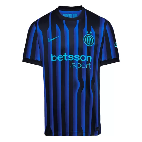 Inter Milan Home Jersey 2025/26 - thejerseys