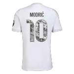 MODRIĆ Special #10 Real Madrid Home Jersey 2025/26 - thejerseys