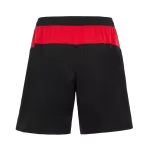 AC Milan Home Soccer Shorts 2025/26 - thejerseys